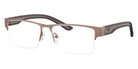 EMPORIO ARMANI EA1182 3006 55 - Rubber Bronze #id:ea11823006_s:108105