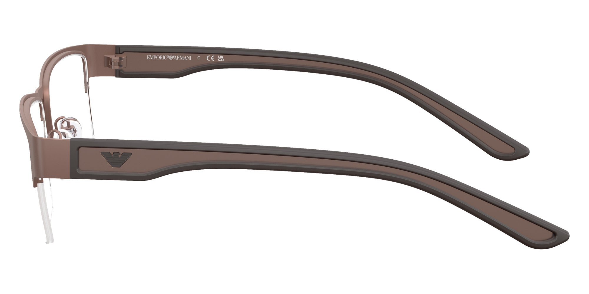 EMPORIO ARMANI EA1182 3006 55 - Rubber Bronze #id:ea11823006_s:108110