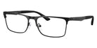 EMPORIO ARMANI EA1183 3001 54 - Matte Black #id:ea11833001_s:100105