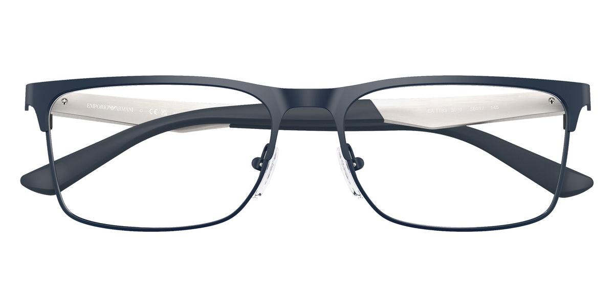 EMPORIO ARMANI EA1183 3018 54 - Matte Blue #id:ea11833018_s:100120
