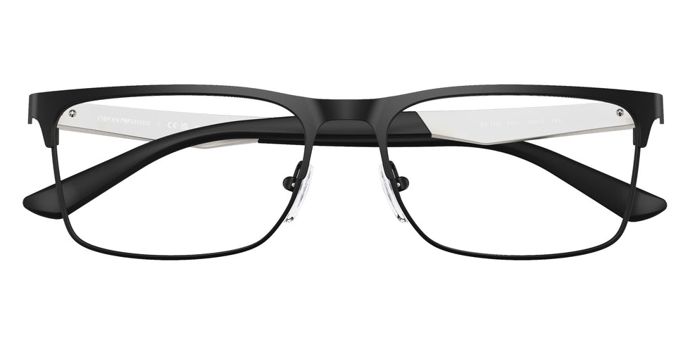 EMPORIO ARMANI EA1183 3431 54 - Matte Black #id:ea11833431_s:104100