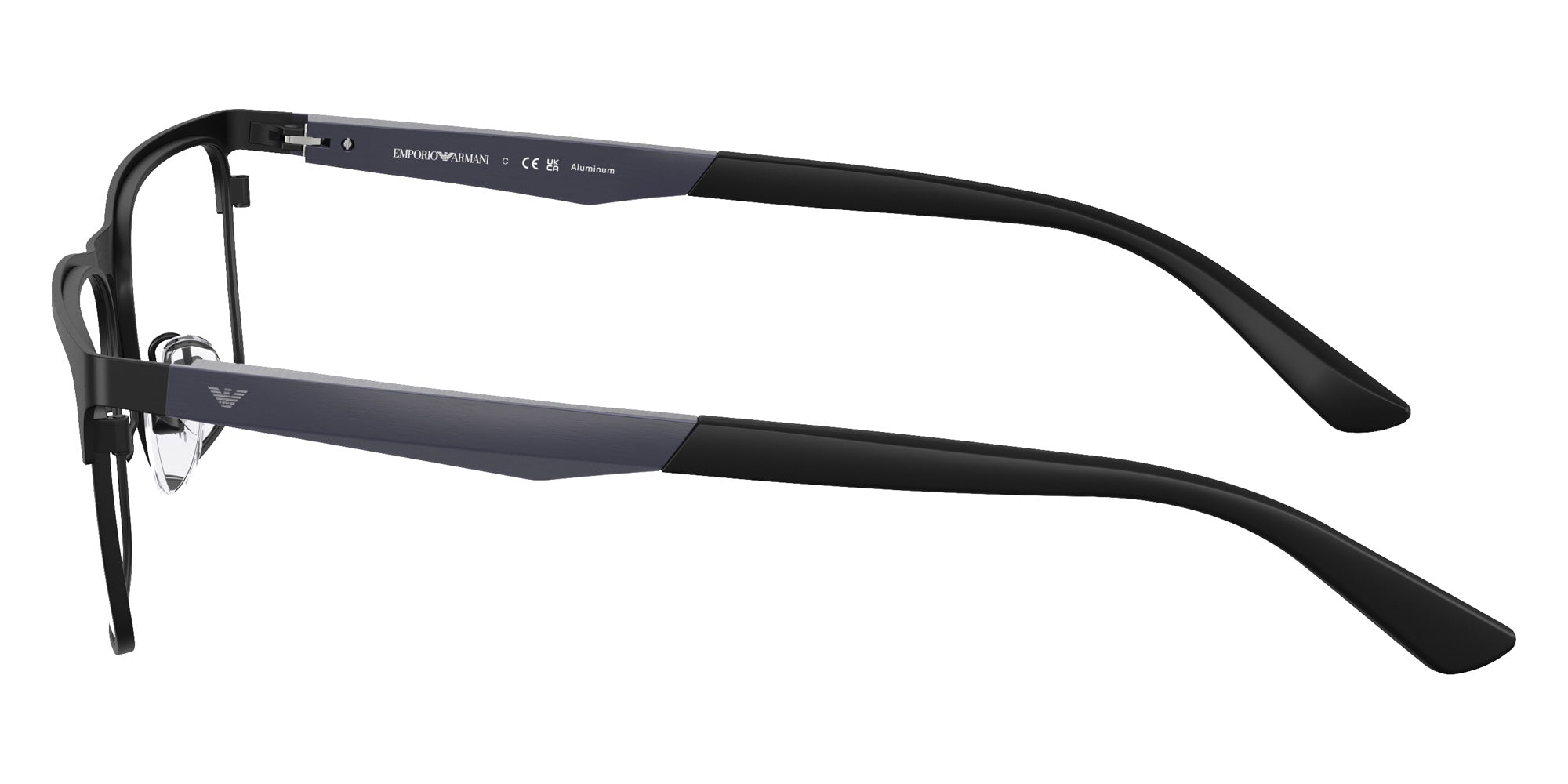 EMPORIO ARMANI EA1183 3432 54 - Matte Black #id:ea11833432_s:108110