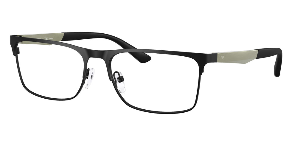 EMPORIO ARMANI EA1183 3433 54 - Matte Black #id:ea11833433_s:112105