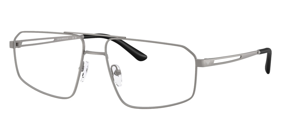 EMPORIO ARMANI EA1184 3032 56 - Brushed Matte Gunmetal #id:ea11843032_s:104105