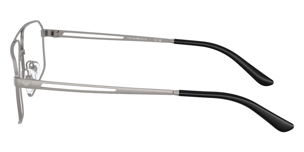 EMPORIO ARMANI EA1184 3032 56 - Brushed Matte Gunmetal #id:ea11843032_s:104110