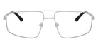 EMPORIO ARMANI EA1184 3045 56 - Matte Silver #id:ea11843045_s:108120