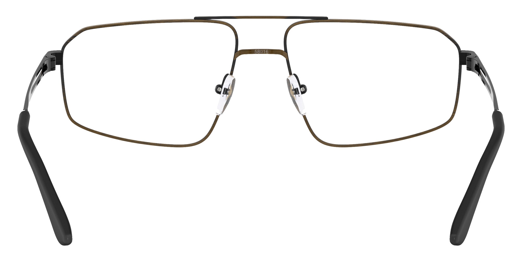 EMPORIO ARMANI EA1184 3270 56 - Brushed Antique Gold #id:ea11843270_s:112115