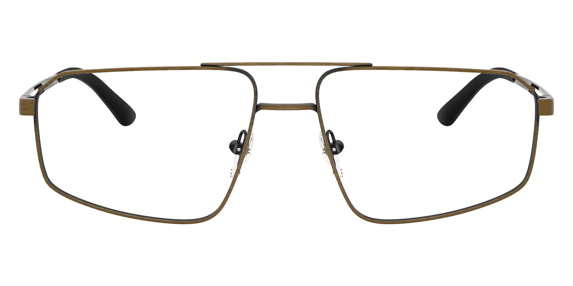 EMPORIO ARMANI EA1184 Aviator Eyeglasses | EyeOns.com