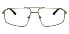 EMPORIO ARMANI EA1184 3270 56 - Brushed Antique Gold #id:ea11843270_s:112120