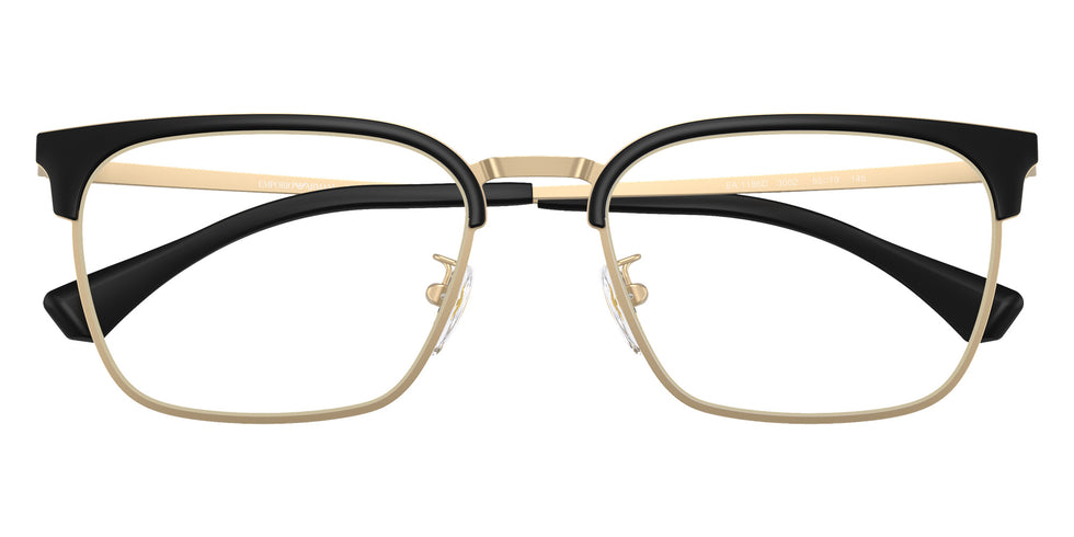 EMPORIO ARMANI EA1186D 3002 55 - Matte Pale Gold #id:ea1186d3002_s:102100