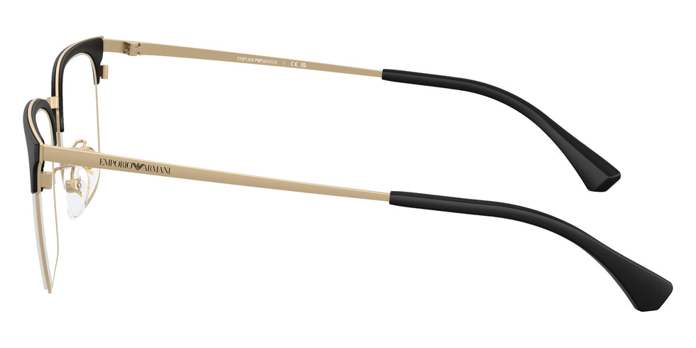 EMPORIO ARMANI EA1186D 3002 55 - Matte Pale Gold #id:ea1186d3002_s:102110