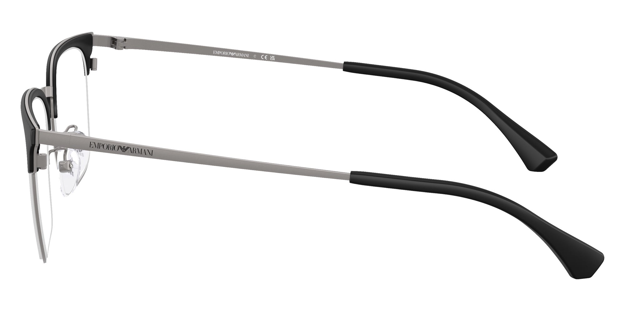 EMPORIO ARMANI EA1186D 3003 55 - Matte Gunmetal #id:ea1186d3003_s:104110