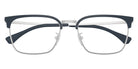 EMPORIO ARMANI EA1186D 3015 55 - Matte Silver #id:ea1186d3015_s:106100