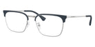 EMPORIO ARMANI EA1186D 3015 55 - Matte Silver #id:ea1186d3015_s:106105