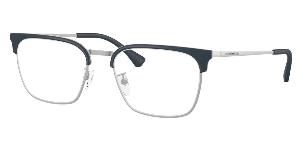 EMPORIO ARMANI EA1186D 3015 55 - Matte Silver #id:ea1186d3015_s:106105