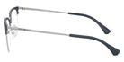EMPORIO ARMANI EA1186D 3015 55 - Matte Silver #id:ea1186d3015_s:106110