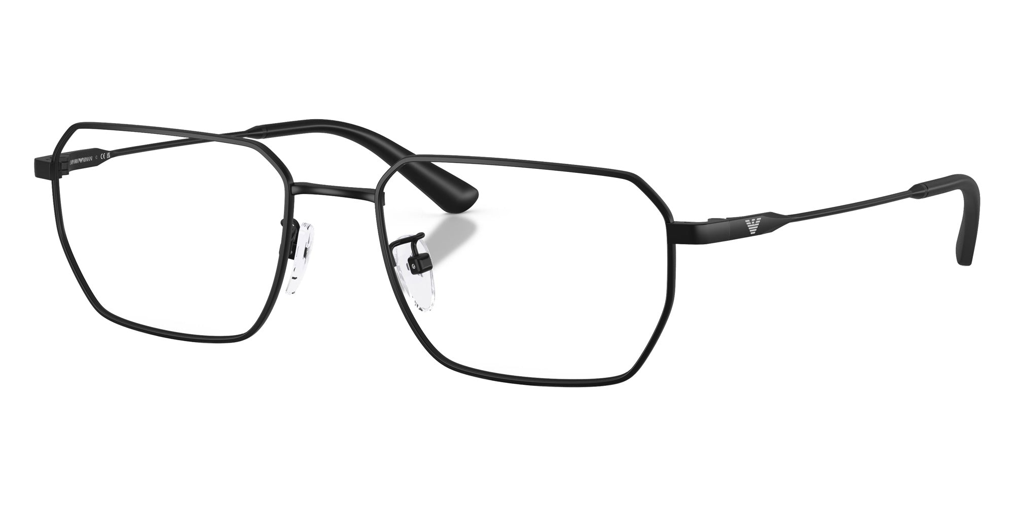 EMPORIO ARMANI EA1187TD 3001 55 - Matte Black #id:ea1187td3001_s:100105