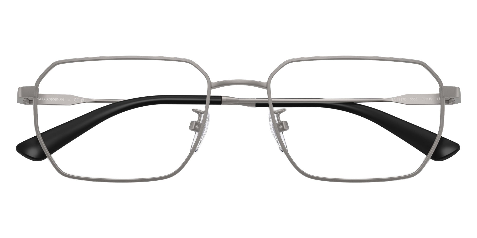 EMPORIO ARMANI EA1187TD 3003 55 - Matte Gunmetal #id:ea1187td3003_s:102120