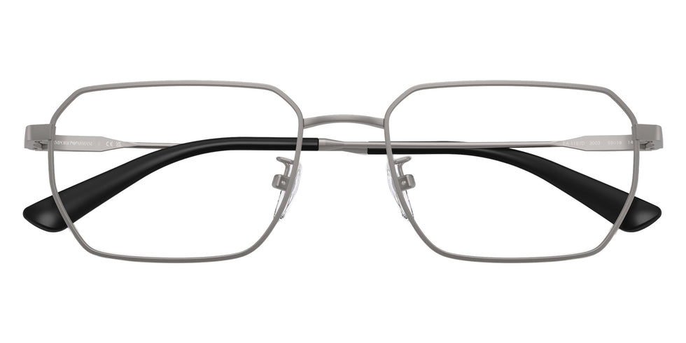 EMPORIO ARMANI EA1187TD 3003 55 - Matte Gunmetal #id:ea1187td3003_s:102120