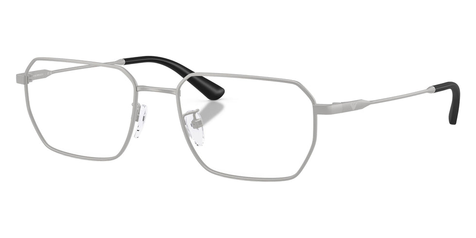 EMPORIO ARMANI EA1187TD 3015 55 - Matte Silver #id:ea1187td3015_s:104105