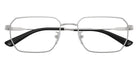 EMPORIO ARMANI EA1187TD 3015 55 - Matte Silver #id:ea1187td3015_s:104120