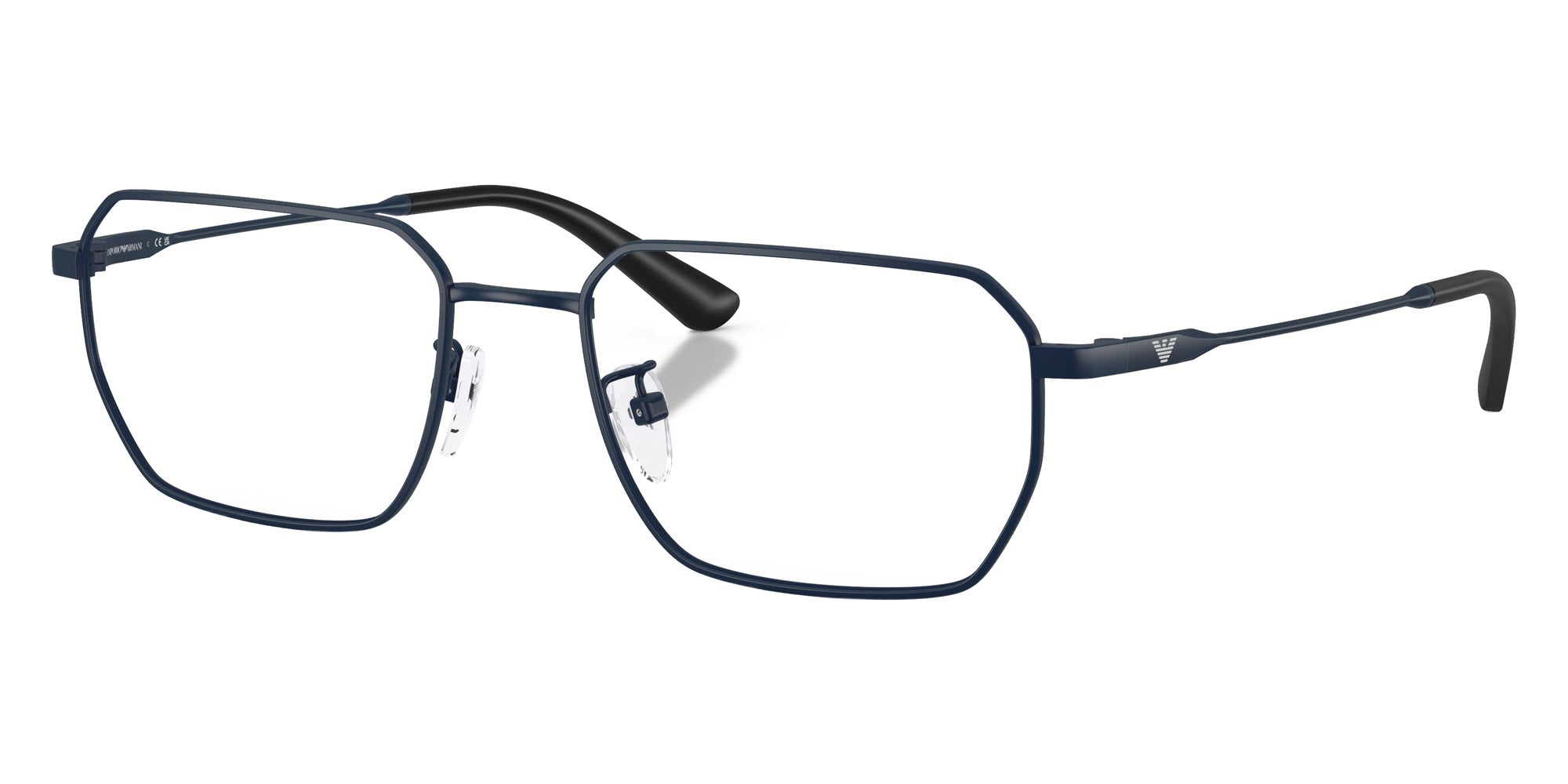 EMPORIO ARMANI EA1187TD 3018 55 - Matte Blue #id:ea1187td3018_s:106105