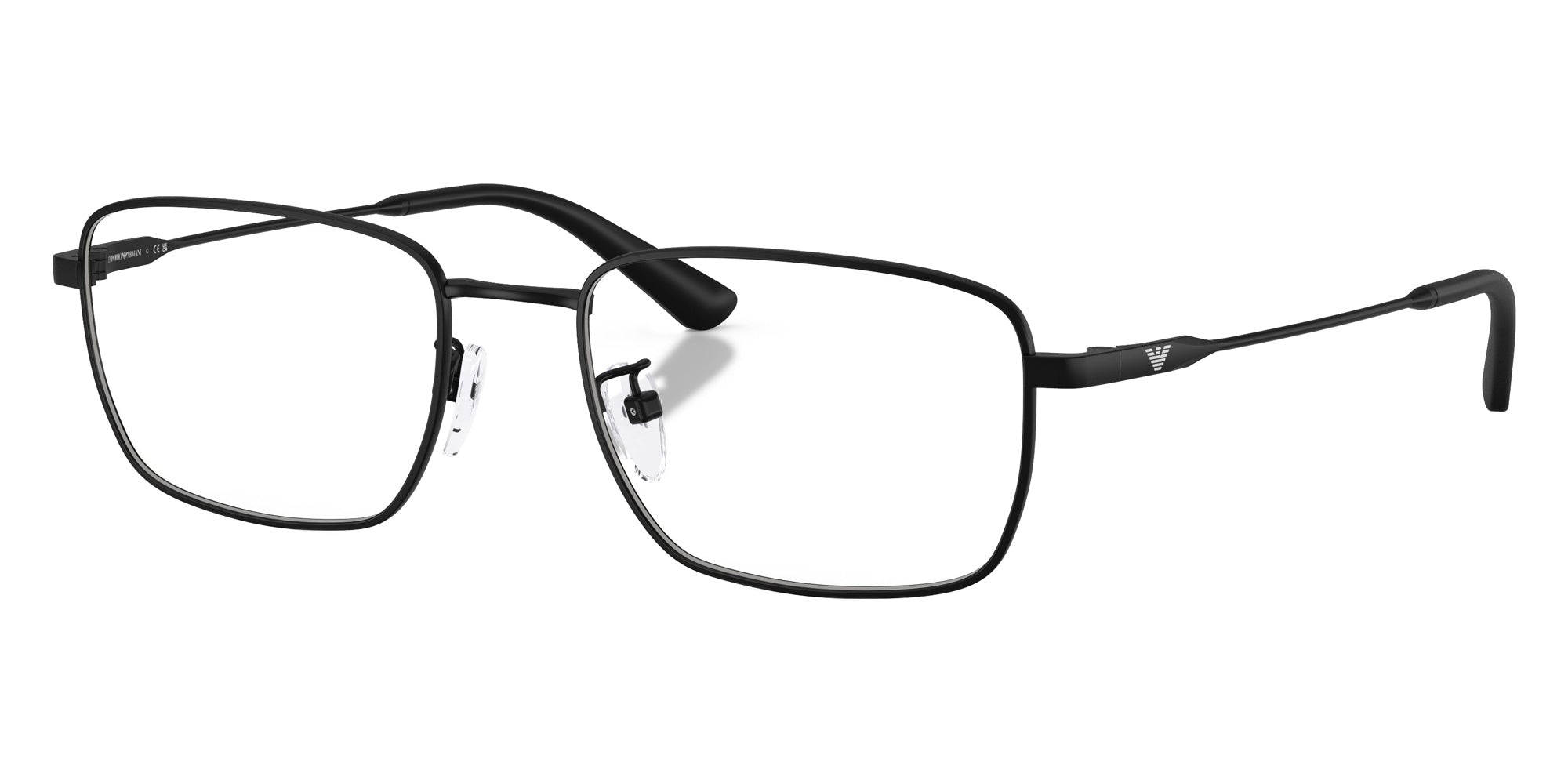 EMPORIO ARMANI EA1188TD 3001 54 - Matte Black #id:ea1188td3001_s:100105