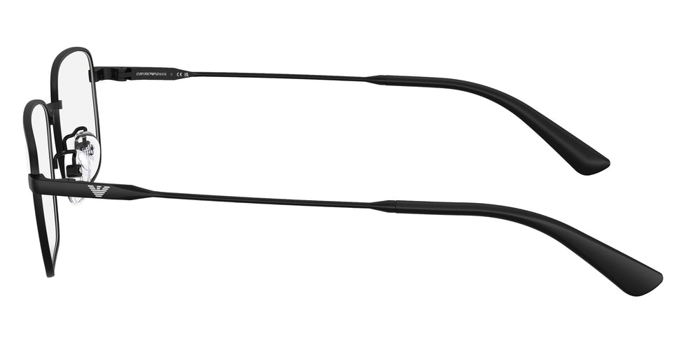 EMPORIO ARMANI EA1188TD 3001 54 - Matte Black #id:ea1188td3001_s:100110