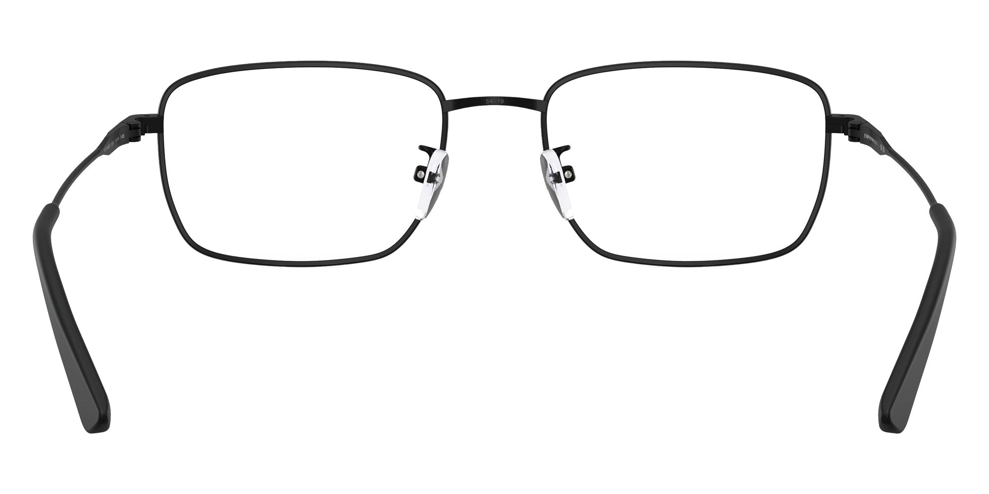 EMPORIO ARMANI EA1188TD 3001 54 - Matte Black #id:ea1188td3001_s:100115
