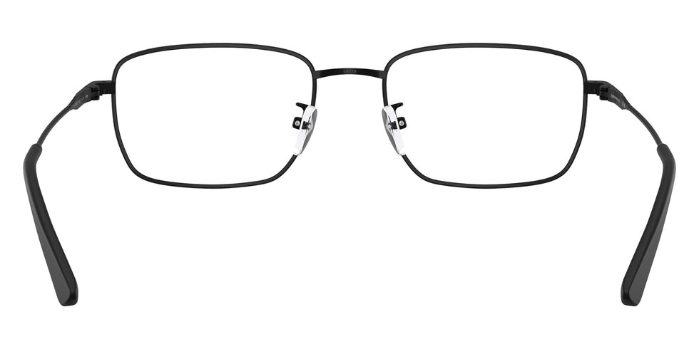 EMPORIO ARMANI EA1188TD 3001 54 - Matte Black #id:ea1188td3001_s:100115