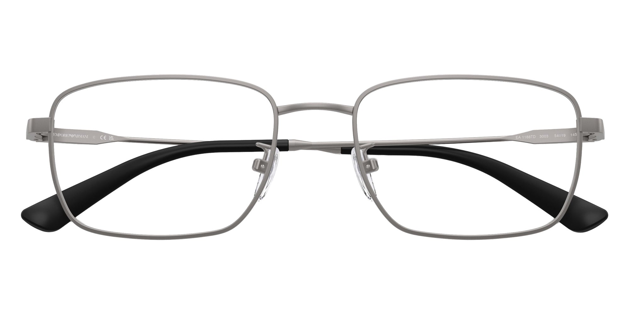 EMPORIO ARMANI EA1188TD 3003 54 - Matte Gunmetal #id:ea1188td3003_s:102120