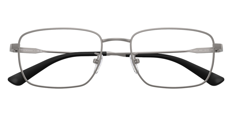 EMPORIO ARMANI EA1188TD 3003 54 - Matte Gunmetal #id:ea1188td3003_s:102120