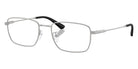 EMPORIO ARMANI EA1188TD 3015 54 - Matte Silver #id:ea1188td3015_s:104105