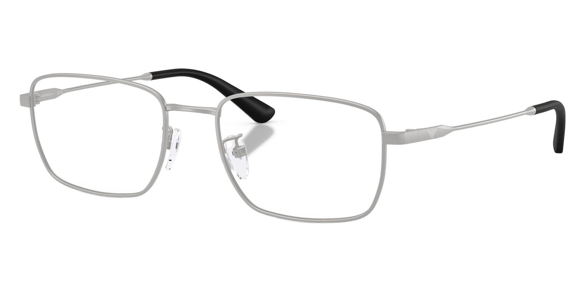 EMPORIO ARMANI EA1188TD 3015 54 - Matte Silver #id:ea1188td3015_s:104105