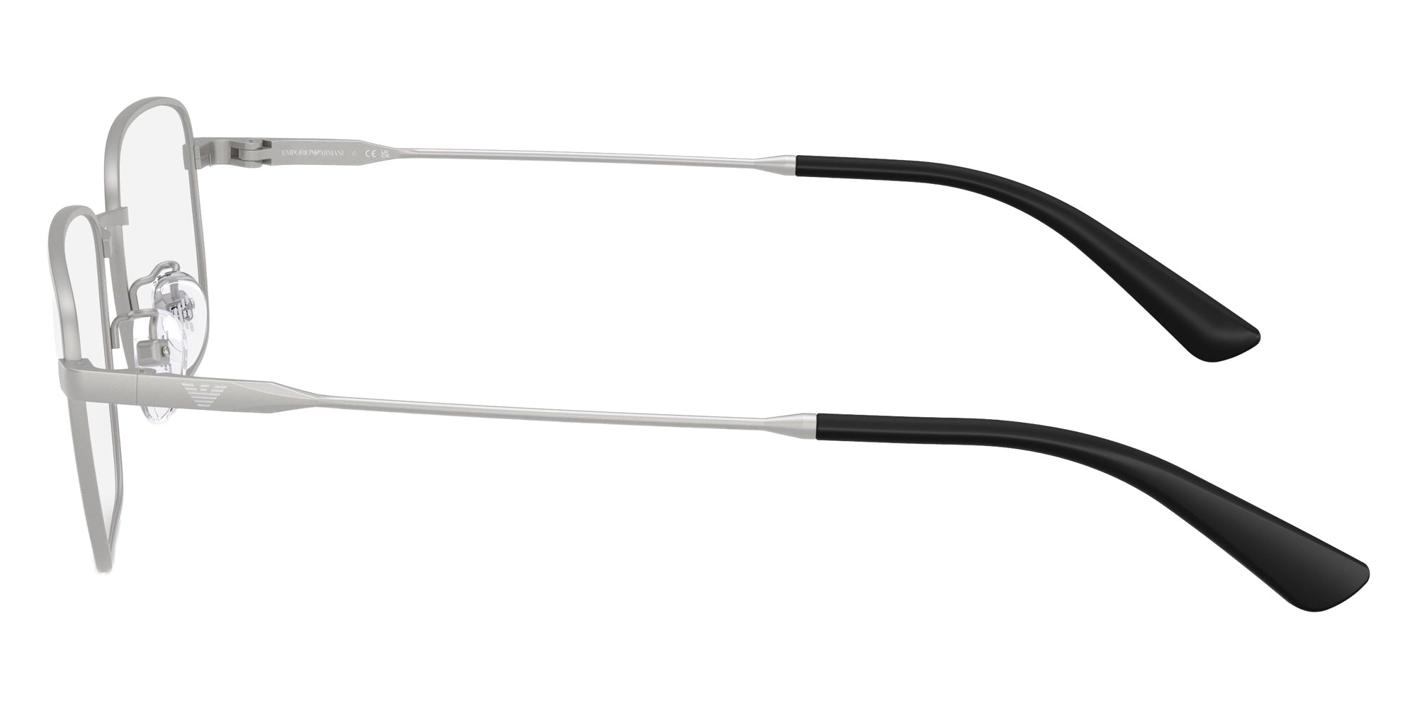 EMPORIO ARMANI EA1188TD 3015 54 - Matte Silver #id:ea1188td3015_s:104110