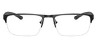 EMPORIO ARMANI EA1189 3001 54 - Matte Black #id:ea11893001_s:100100