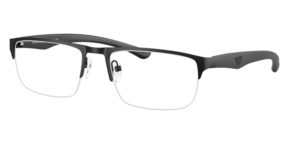 EMPORIO ARMANI EA1189 3001 54 - Matte Black #id:ea11893001_s:100105
