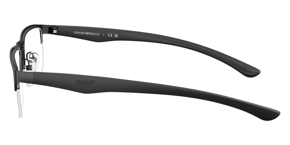 EMPORIO ARMANI EA1189 3001 54 - Matte Black #id:ea11893001_s:100110