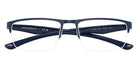 EMPORIO ARMANI EA1189 3018 54 - Matte Blue #id:ea11893018_s:112120