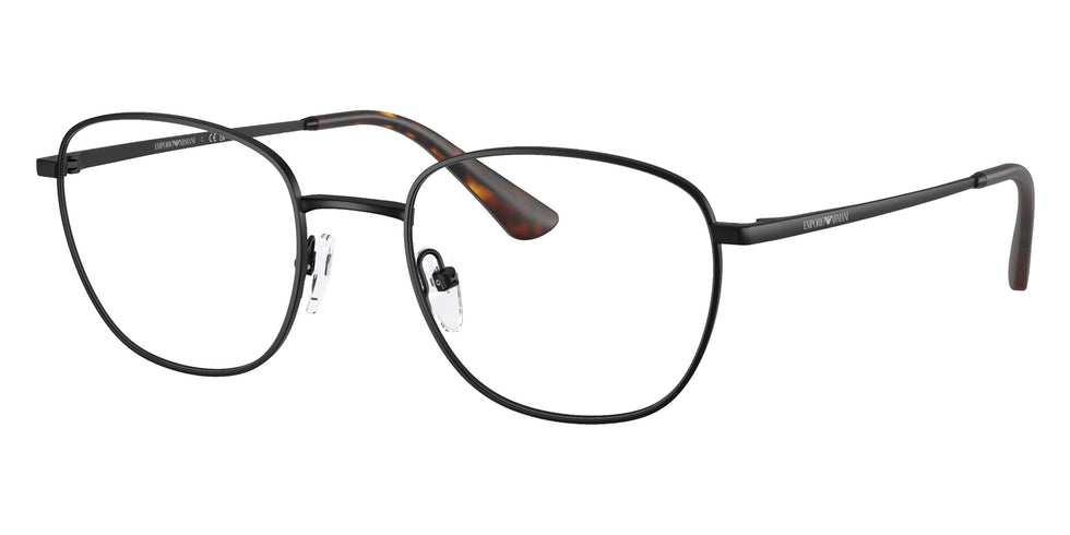 EMPORIO ARMANI EA1191 3001 51 - Matte Black #id:ea11913001_s:100105