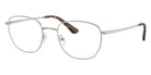 EMPORIO ARMANI EA1191 3045 51 - Matte Silver #id:ea11913045_s:104105