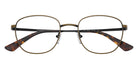 EMPORIO ARMANI EA1191 3446 51 - Shiny Anticate Gold #id:ea11913446_s:108120