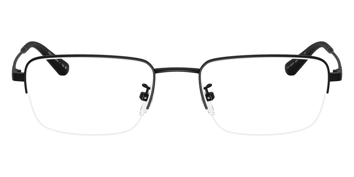 EMPORIO ARMANI EA1193TD 3001 54 - Matte Black #id:ea1193td3001_s:100100