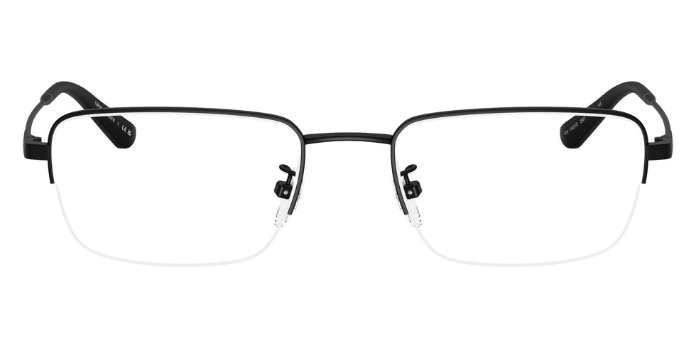 EMPORIO ARMANI EA1193TD 3001 54 - Matte Black #id:ea1193td3001_s:100100