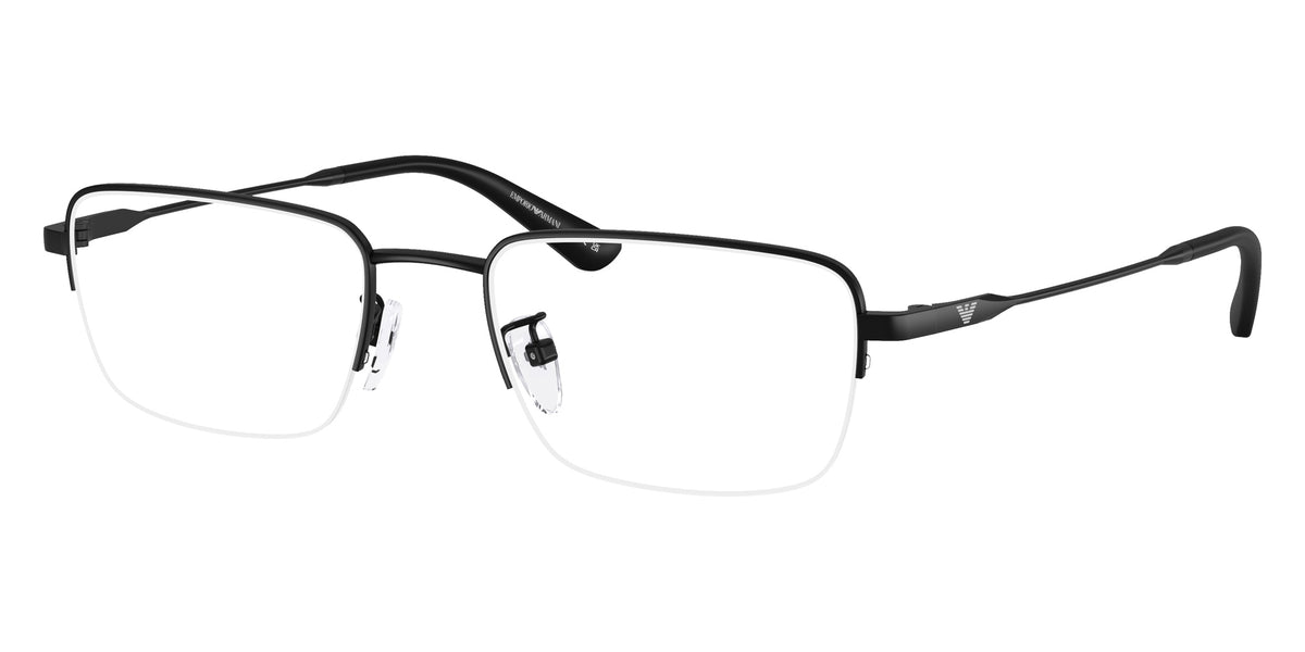 EMPORIO ARMANI EA1193TD 3001 54 - Matte Black #id:ea1193td3001_s:100105