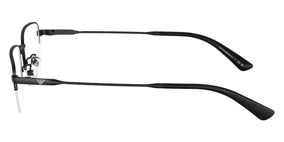 EMPORIO ARMANI EA1193TD 3001 54 - Matte Black #id:ea1193td3001_s:100110