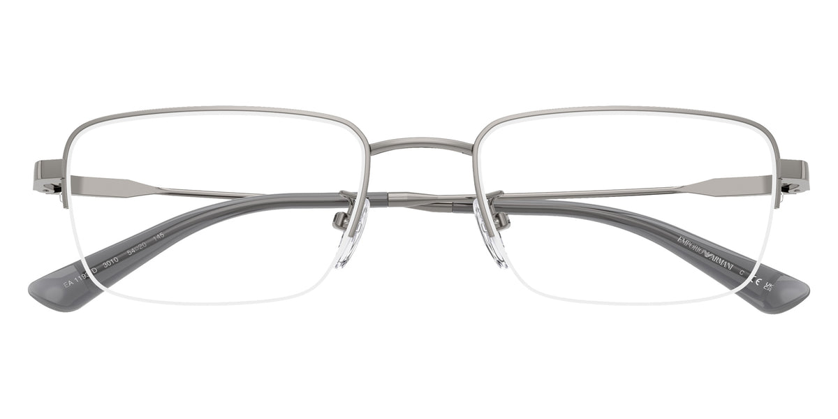 EMPORIO ARMANI EA1193TD 3010 54 - Shiny Gunmetal #id:ea1193td3010_s:102120