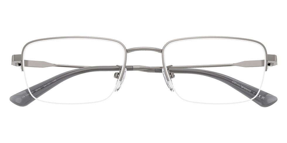 EMPORIO ARMANI EA1193TD 3010 54 - Shiny Gunmetal #id:ea1193td3010_s:102120