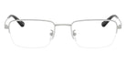 EMPORIO ARMANI EA1193TD 3015 54 - Shiny Silver #id:ea1193td3015_s:104100