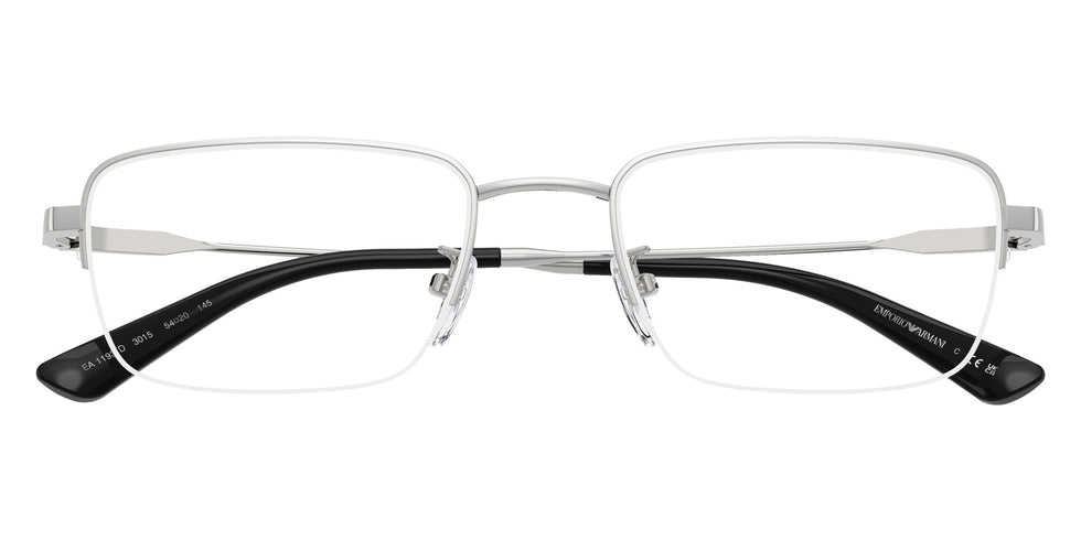 EMPORIO ARMANI EA1193TD 3015 54 - Shiny Silver #id:ea1193td3015_s:104120
